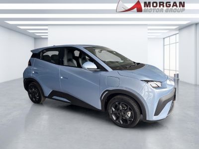 2026 BYD Dolphin Surf Comfort