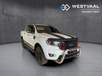 2022 Ford Ranger 2.0D Bi-Turbo Stormtrak 4x4 Auto Double-Cab