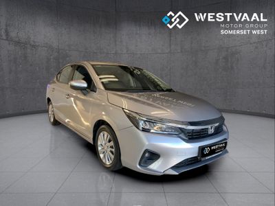 2024 Honda Ballade 1.5 comfort Auto