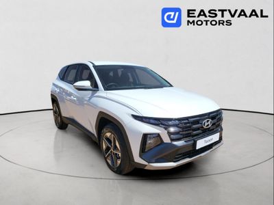 2026 Hyundai Tucson 2.0 Premium Auto