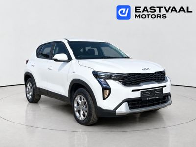 2026 Kia Sonet 1.5 LS Auto