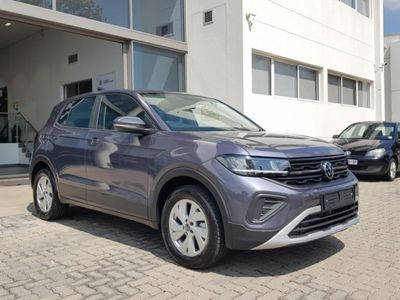 2026 Volkswagen T-Cross 1.0 TSI Auto