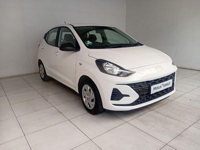 2026 Hyundai Grand i10 1.0 Motion