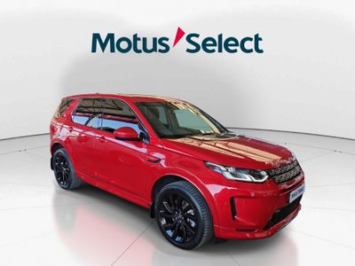 2020 Land Rover Discovery Sport 2.0D SE R-Dynamic | D180
