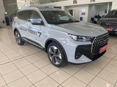 2026 Chery Tiggo 7 Pro 1.6T Legacy Auto
