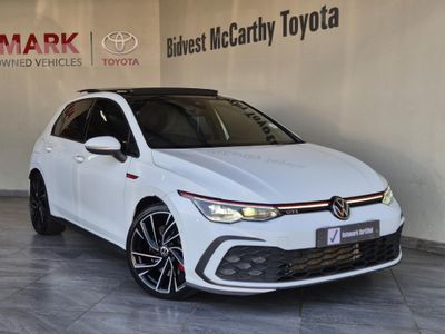 2023 Volkswagen Golf 8 GTI 2.0 TSI Auto