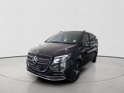 2025 Mercedes-Benz V-Class V250d Avantgarde AMG Auto