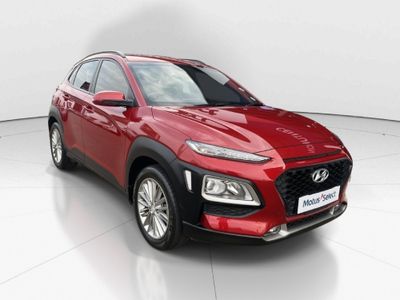 2020 Hyundai Kona 1.0 TGDI Executive