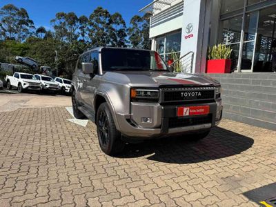2026 Toyota Land Cruiser Prado VX-L 2.8GD Auto