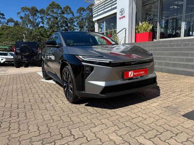 2026 Toyota BZ4X Electric
