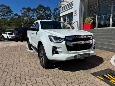 2023 Isuzu D-Max 3.0 DDI LSE 4x4 Auto Extended Cab