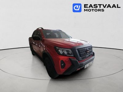 2022 Nissan Navara 2.5 DDTi PRO-4X 4X4 Auto Double-Cab