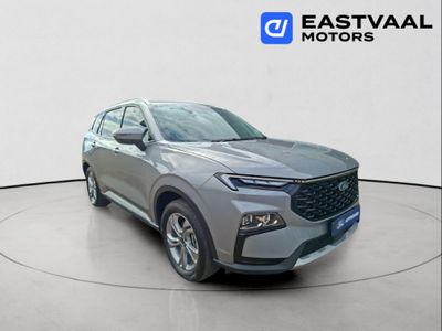 2026 Ford Territory Ambiente 1.8l Ecoboost Auto
