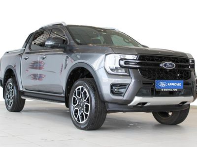 2026 Ford Ranger 2.0 Bi-Turbo Wildtrak Double Cab Auto