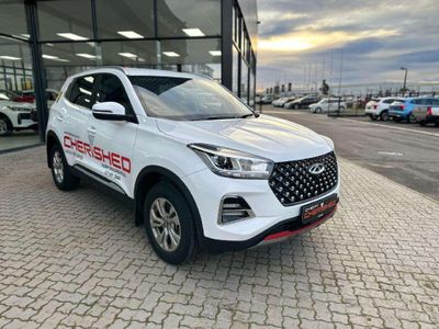 2026 Chery Tiggo 4 Pro 1.5 LiT