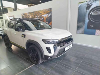 2026 Renault Duster 1.3T Iconic EDC Auto