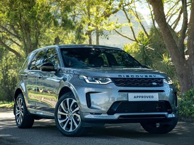 2023 Land Rover Discovery Sport 2.0D HSE R-Dynamic | D200