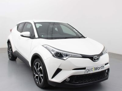 2020 Toyota C-HR 1.2T Plus