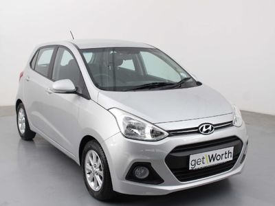 2016 Hyundai Grand i10 1.25 Fluid