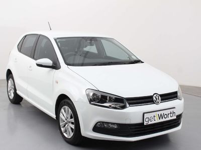 2020 Volkswagen Polo Vivo 1.6 Comfortline Auto 5-dr