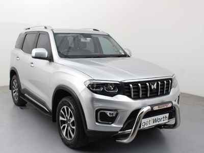 2024 Mahindra Scorpio N 2.2D 4X4 Auto Z8l
