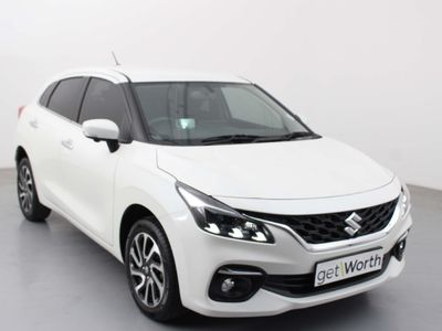 2024 Suzuki Baleno 1.5 GLX Auto