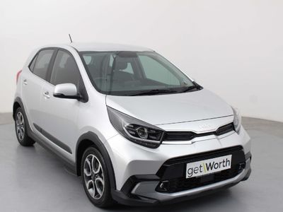 2023 Kia Picanto 1.2 X-Line Auto