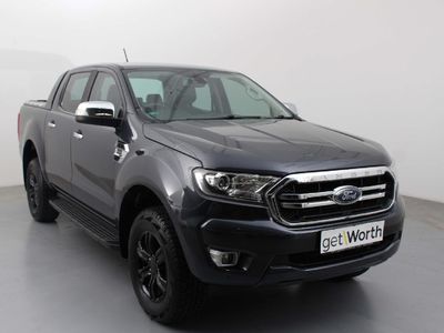 2019 Ford Ranger 2.0D XLT Auto Double-Cab