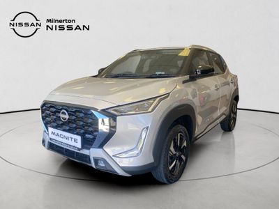 2026 Nissan Magnite 1.0T Acenta