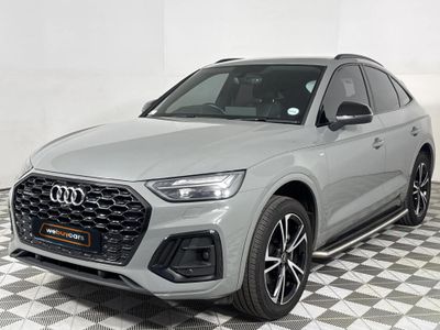 2022 Audi Q5 2.0 TFSI quattro Sport Auto | 45 TFSI