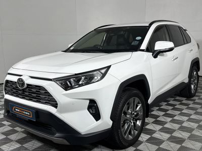 2025 Toyota RAV4 2.0 VX CVT