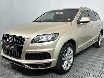 2014 Audi Q7 3.0 TDI quattro Auto