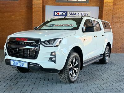 2025 Isuzu D-Max 1.9 DDI HR X-Rider Auto Double-Cab
