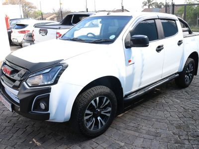 2018 Isuzu KB 250 D-Teq HO X-Rider Double-Cab