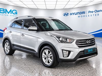 2018 Hyundai Creta 1.6 Executive