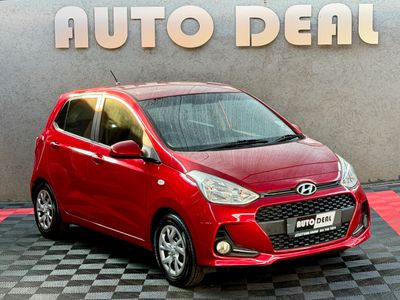 2020 Hyundai Grand i10 1.0 Motion Auto