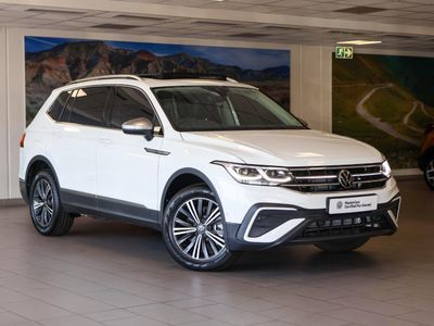 2025 Volkswagen Tiguan Allspace TIGUAN AS 2.0 TSI 132KW STYLE 4MOTION DSG