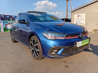 2023 Volkswagen Polo 2.0 GTI Auto (147kW)