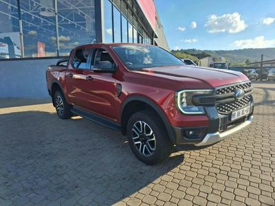 2024 Ford Ranger 2.0D Bi-Turbo XLT HR Double Cab Auto