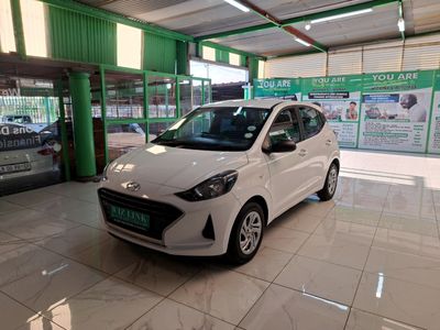 2023 Hyundai Grand i10 1.0 Motion
