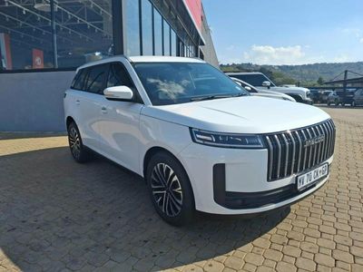 2026 Jaecoo J5 1.5T Glacier