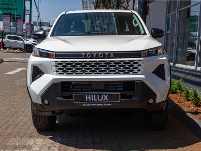 2026 Toyota Hilux 2.8 GD-6 RB SRX 4x4 Auto Double-Cab