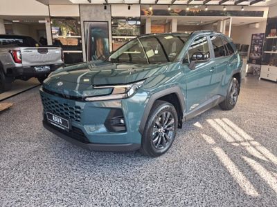 2026 Toyota RAV4 2.5 GX Hybrid CVT Auto E-Four