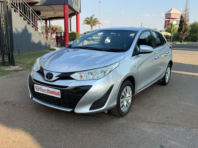 2019 Toyota Yaris 1.5 XI 5-dr