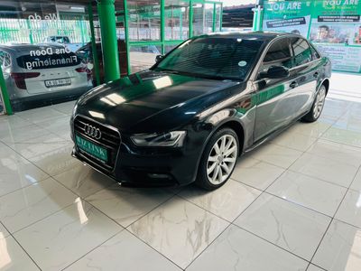 2013 Audi A4 2.0 TDI S Auto