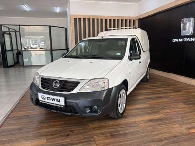 2021 Nissan NP200 1.6 A/C Safety Pack