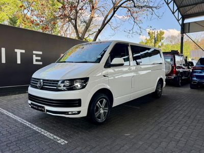 2017 Volkswagen Transporter CrewBus 2.0 TDI LWB