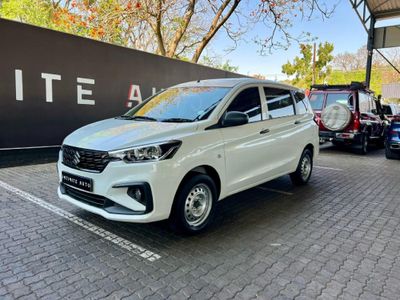 2023 Suzuki Ertiga 1.5 GA