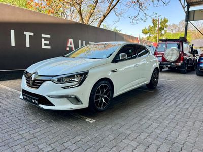 2018 Renault Megane IV 1.2T GT-Line Auto 5-dr