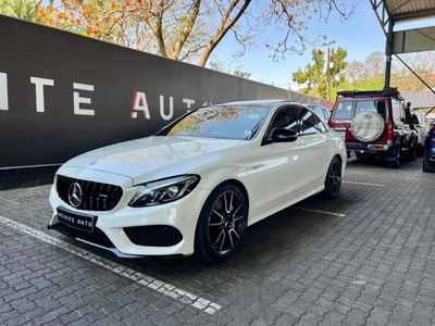 2017 Mercedes-AMG C-Class C43 AMG 4Matic